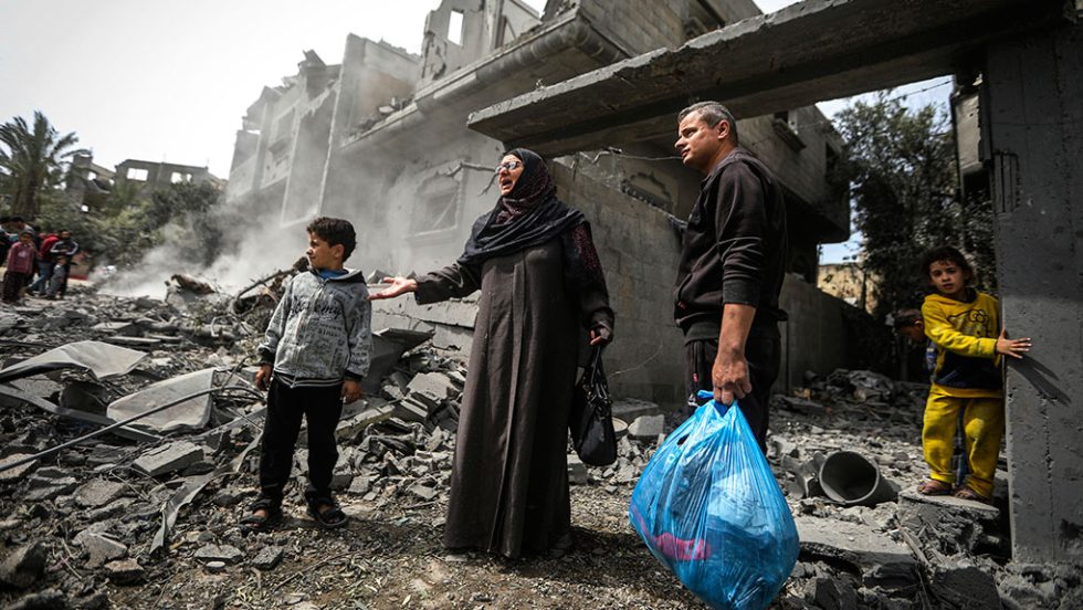 gaza